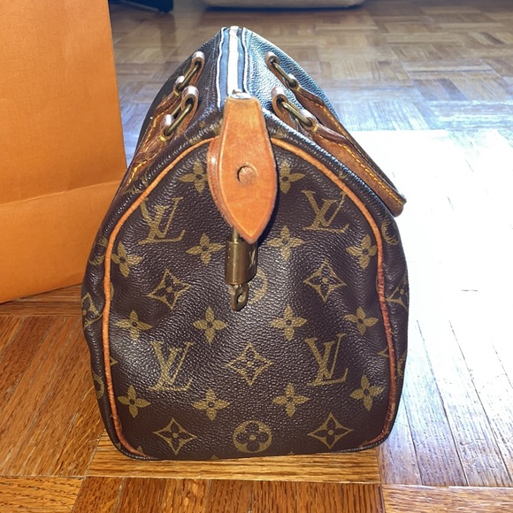 Louis Vuitton Speedy 25 - Picture 2 of 12